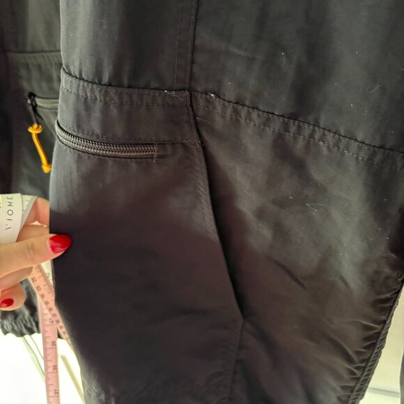 L.L.Bean Half-Zip Hooded Anorak Pullover - Picture 4 of 7